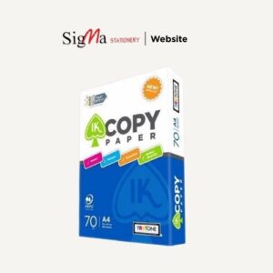 Kertas Fotocopy A4 70gr IK PAPER - Rim